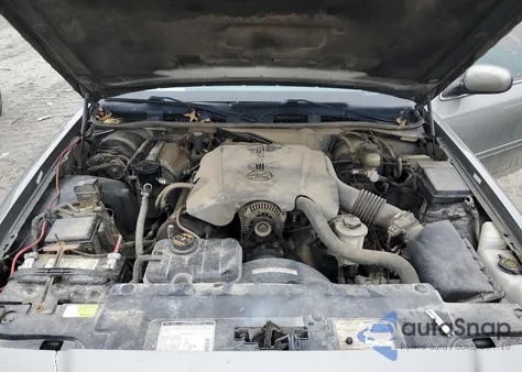 1999 Ford Crown Victoria Lx z USA, uszkodzony, nr VIN 2FAFP74W9XX230182